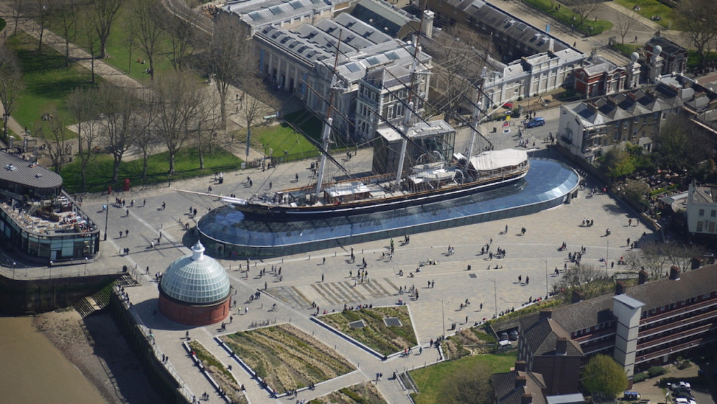 Cutty Sark Ticket (Cutty Sark - Afternoon Tea with Admission) - 2