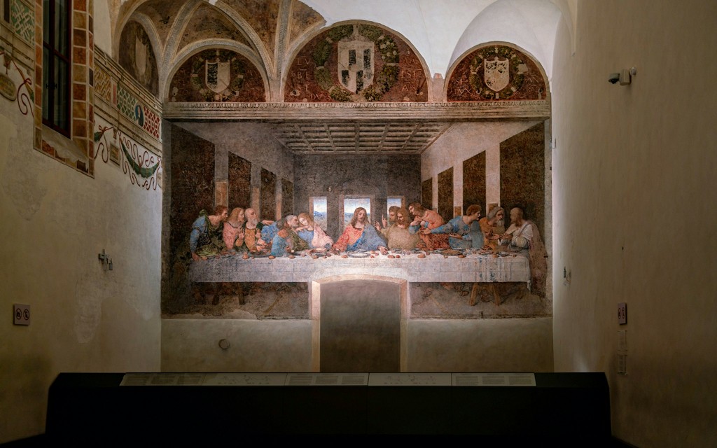 Geführte Tour mit Schnelleinlass zu Da Vincis „Das Abendmahl“ (Small Group Guided Tour) - 3