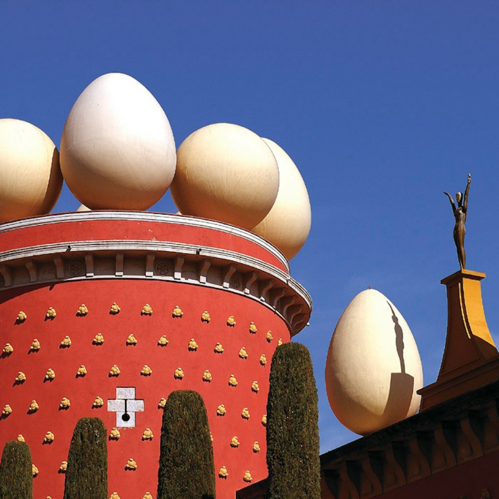 Muzeum Dalí i Girona: bilet wstępu + zwiedzanie z przewodnikiem z Barcelony - 2