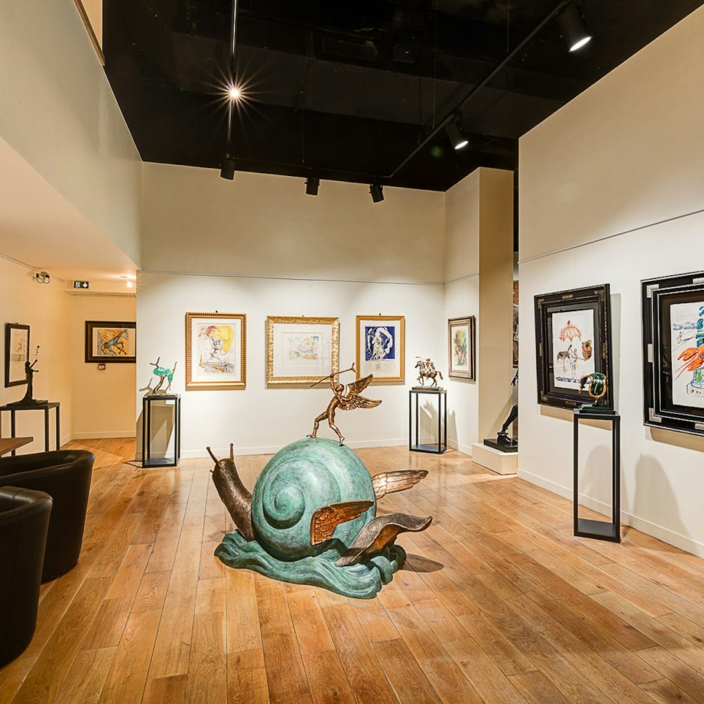 Dalí Paris: bilhete de entrada - Entrance & Audio guide - 1