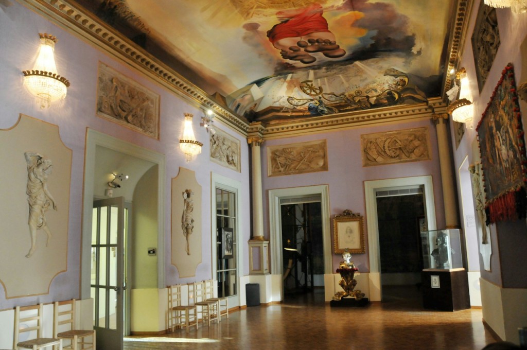 Teatro-Museo Dalí: entrada sin filas (Entrada) - 1