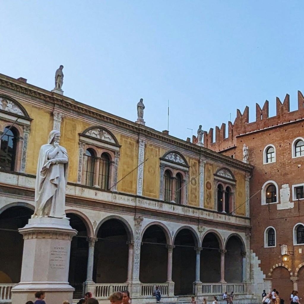 Dante a Verona: Tour a peu de l'infern al paradís - 1