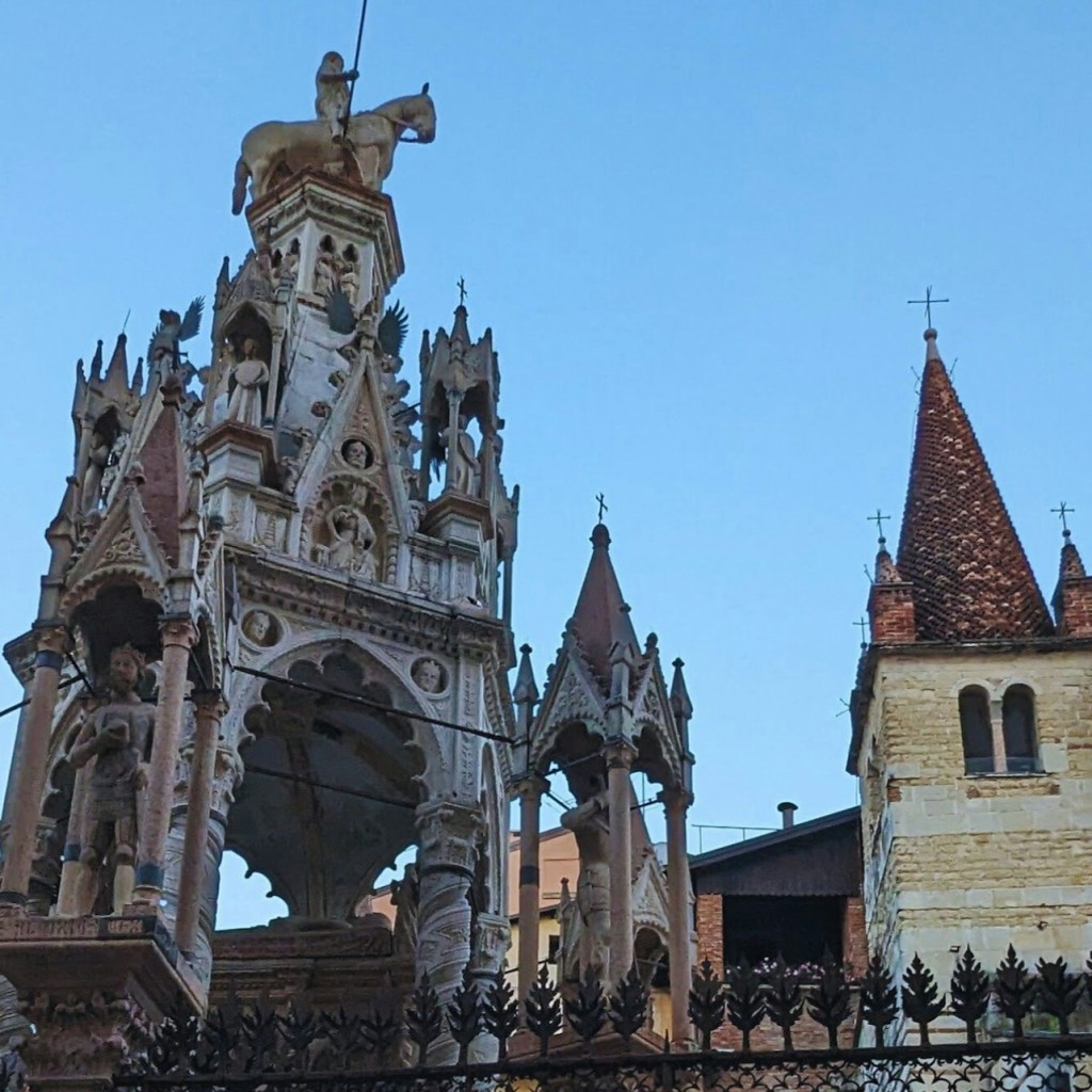 Dante a Verona: Tour a peu de l'infern al paradís - 2