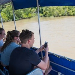 Darwin: Jumping Crocodile Cruise on Adelaide River - 1