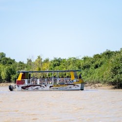 Darwin: Jumping Crocodile Cruise on Adelaide River - 2