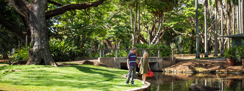 Darwin Museums and Botanic Garden Tour - 3