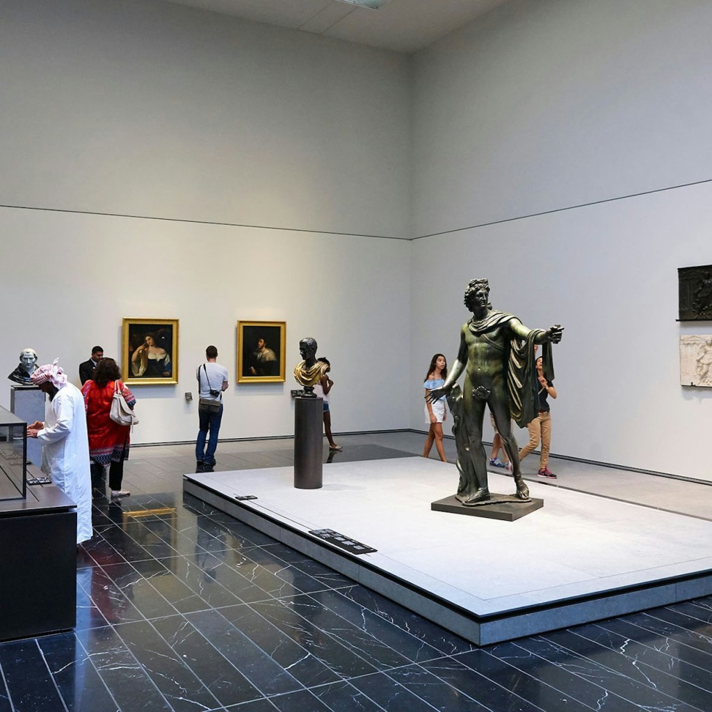 Gita di un giorno da Dubai: Grande Moschea dello Sceicco Zayed e Louvre Abu Dhabi - 3