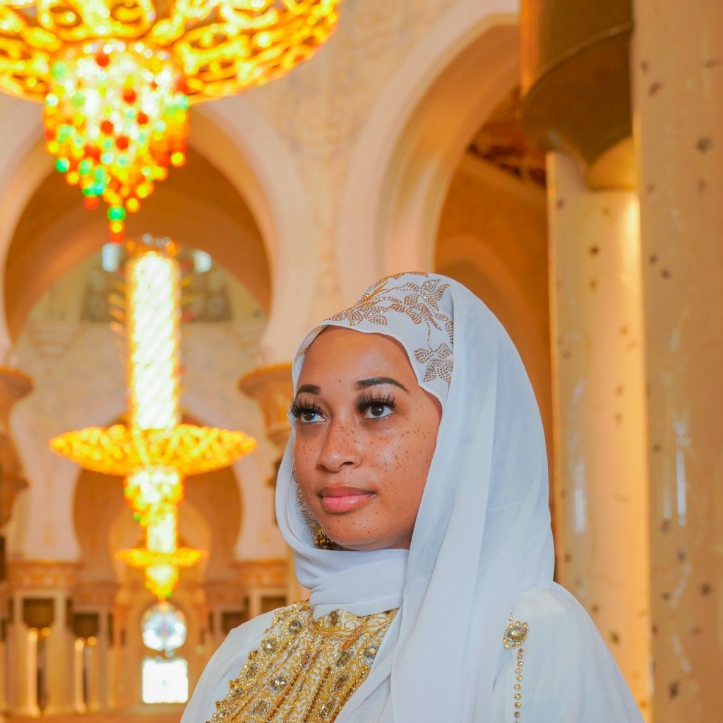 Day Trip from Dubai: Sheikh Zayed Grand Mosque, Qasr Al Watan and Etihad Tower - 1