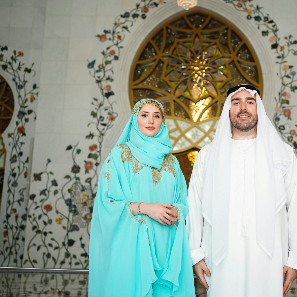 Day Trip from Dubai: Sheikh Zayed Grand Mosque, Qasr Al Watan and Etihad Tower - 2