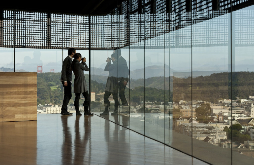 de Young Museum (de Young Museum - Student Admission) - 1