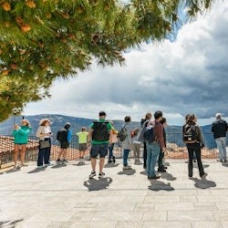 Delfos e Arachova: excursão de um dia a partir de Atenas - 2