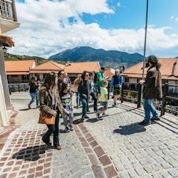Delfos e Arachova: excursão de um dia a partir de Atenas - 3