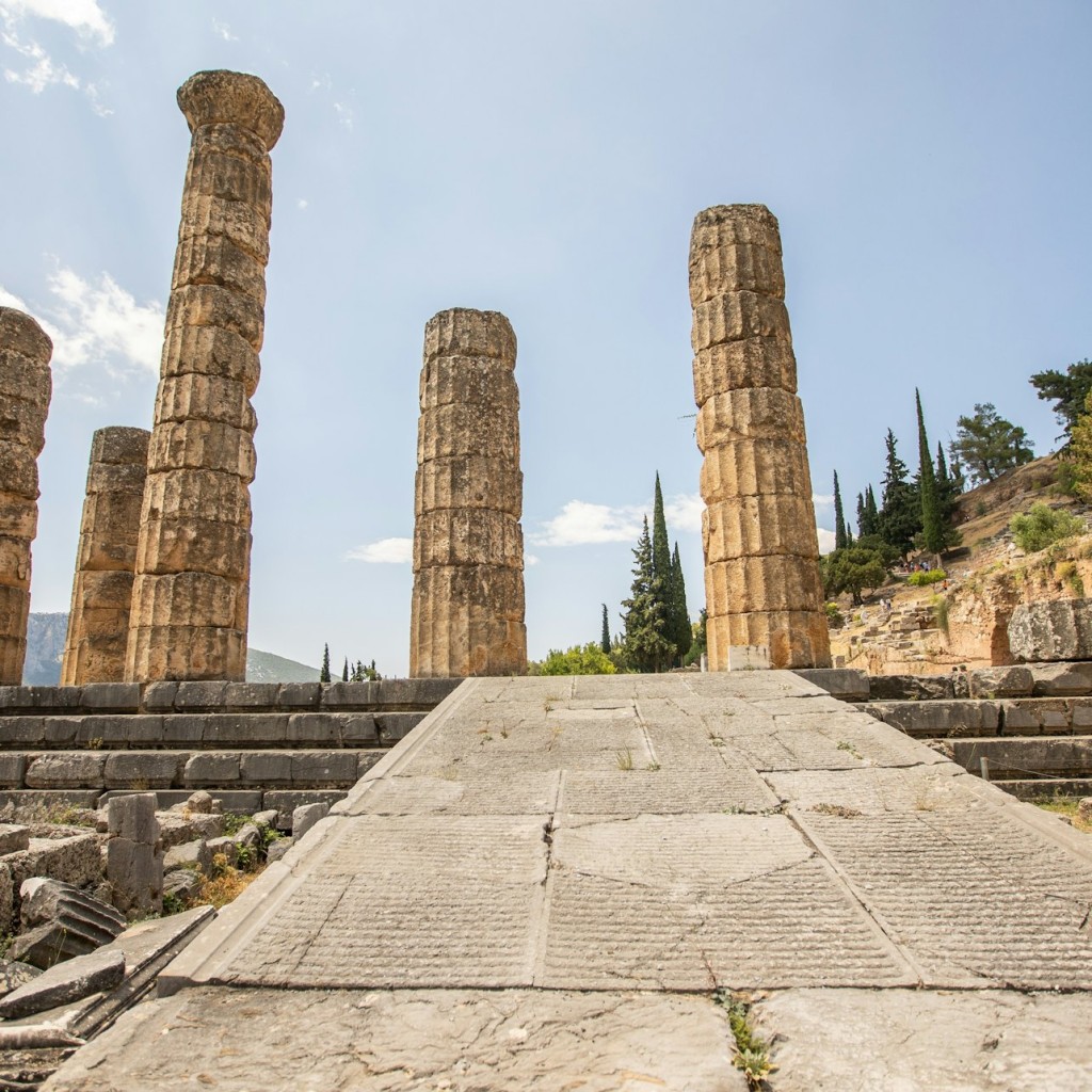 Delfos: Excursão de um dia a partir de Atenas + Aldeia de Arachova - 3