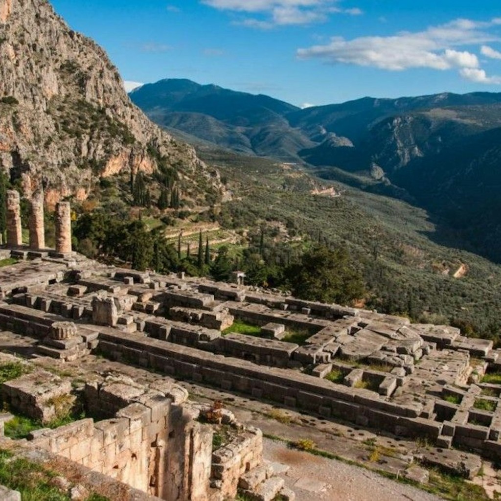 Delfos: Excursão guiada de dia inteiro saindo de Atenas - Only Tour - 1