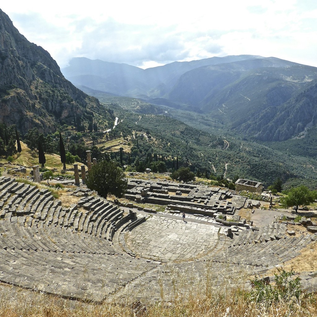 Delfos: Excursão guiada de dia inteiro saindo de Atenas - Only Tour - 2