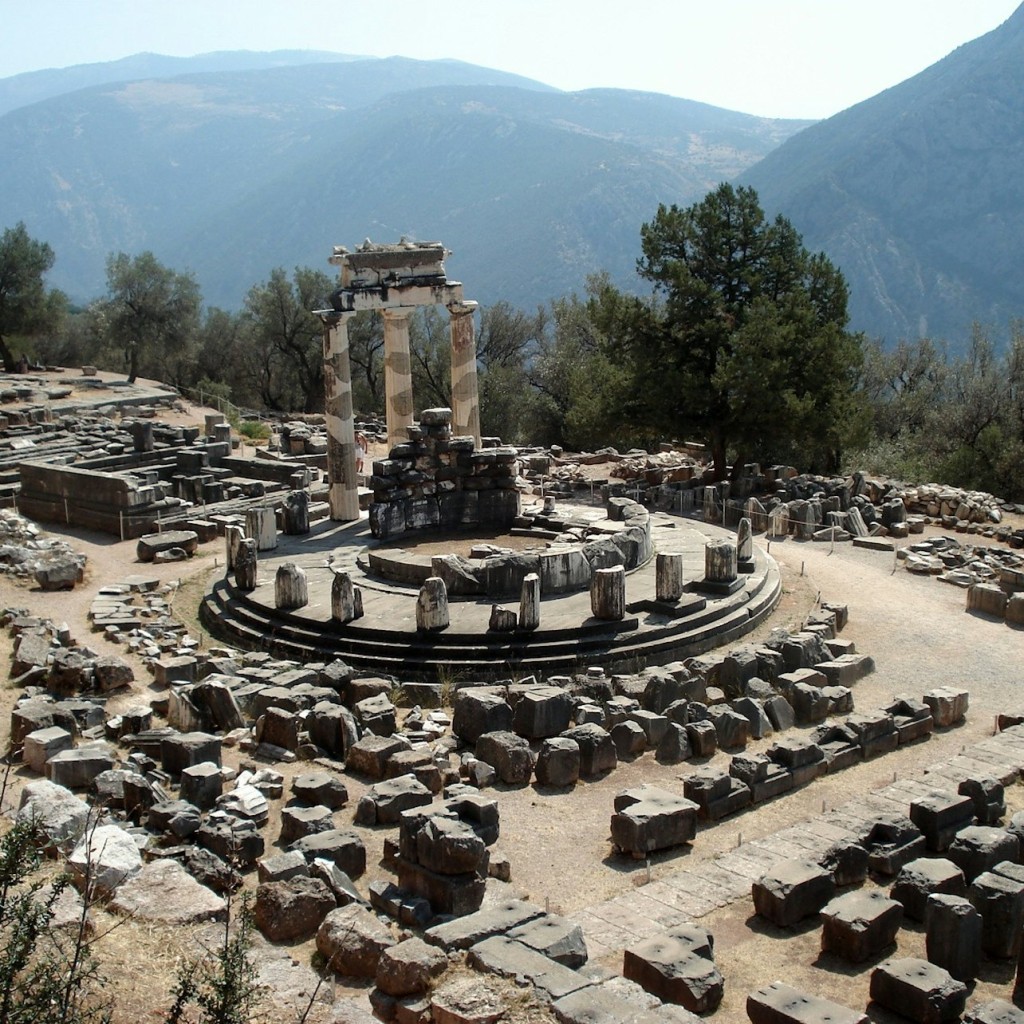 Delfos: Excursão guiada de dia inteiro saindo de Atenas - Only Tour - 3