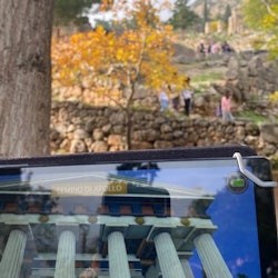 Delfos: Visita guiada por áudio VR de dia inteiro saindo de Atenas - 1