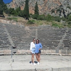 Delfos: VR Tour + Transporte de Atenas (sem entrada) - 2