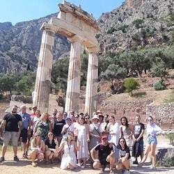 Delfos: VR Tour + Transporte de Atenas (sem entrada) - 3