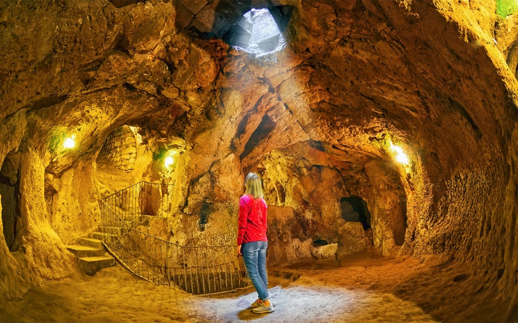 Derinkuyu Underground City Tickets (Derinkuyu Underground City Tickets) - 2