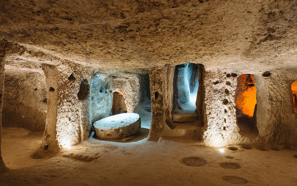 Derinkuyu Underground City Tickets (Derinkuyu Underground City Tickets) - 3