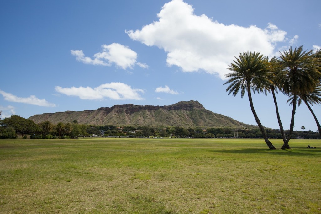 Diamond Head State Monument Self-guided Hike - 3