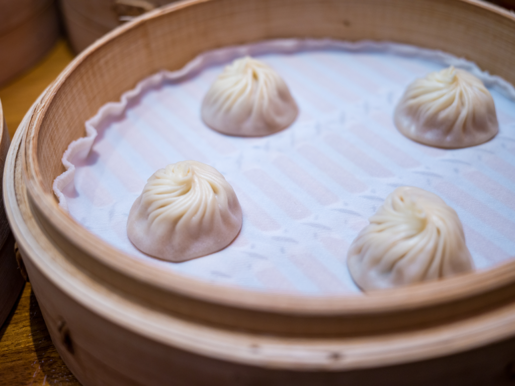 Din Tai Fung Restaurant - Taste the Best Dumpling (Special Course Set Menu Meal Voucher + Mazu Village Drink Set) - 1