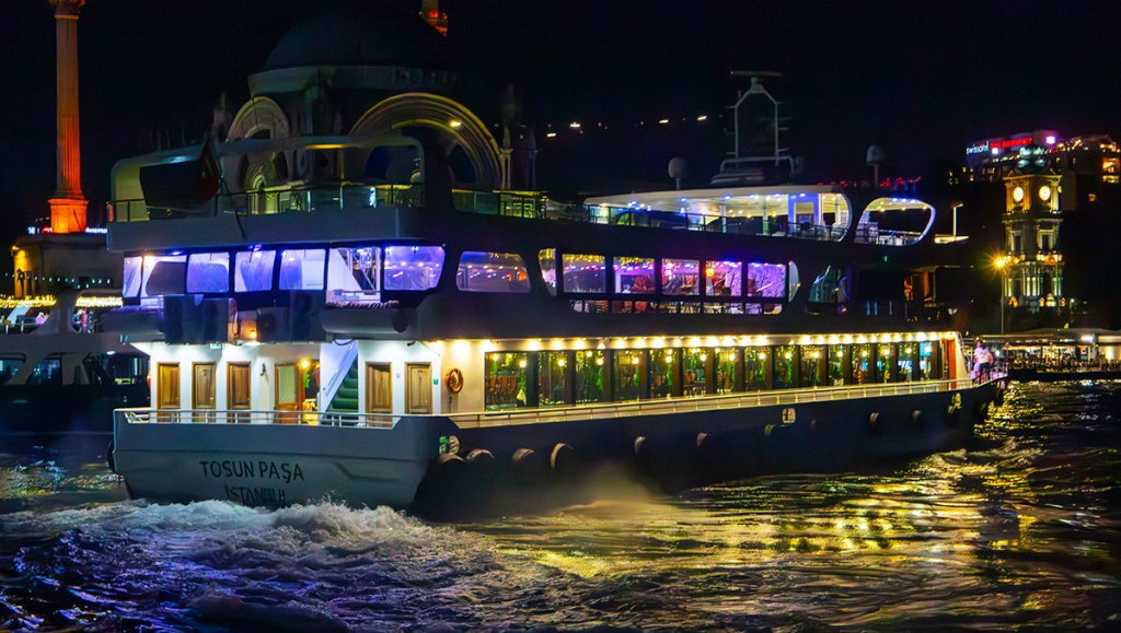 Topkapi Palace & Dinner Cruise Combo - 3