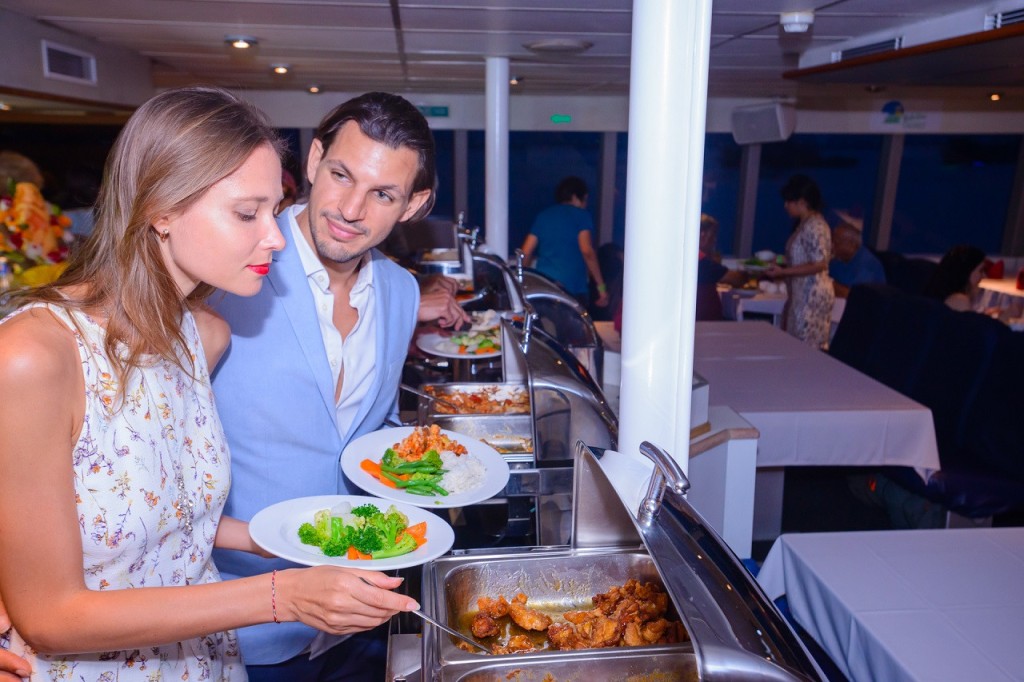 Dinner Cruise with Transfer Services (Aristocat Evening Cruise) - 2