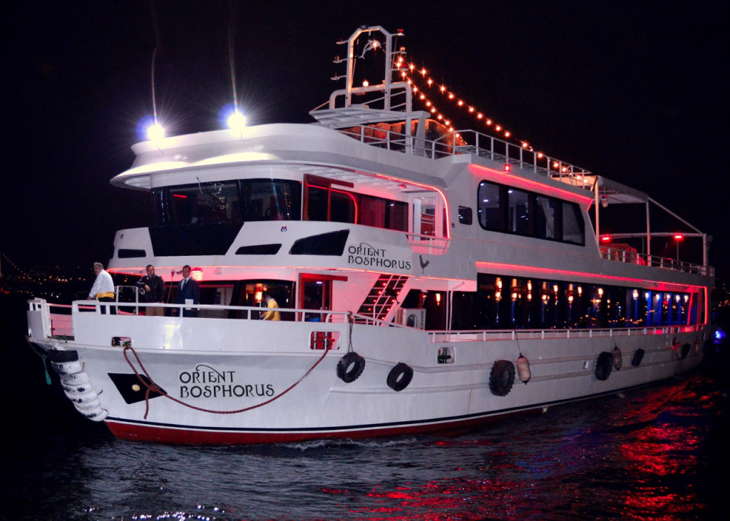 Dinner Cruise with Transfer Services (Sunset Dinner Cruise) - 3