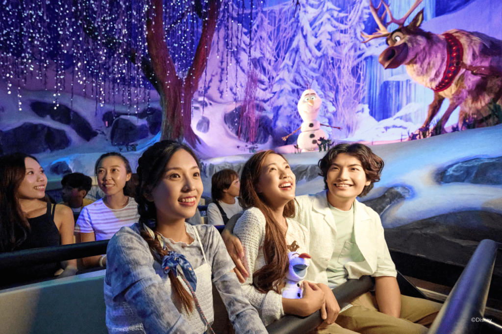 Disneyland® Paris Ticket (Disneyland® Paris - 1 Day 1 Park Ticket (Open-Dated)) - 2