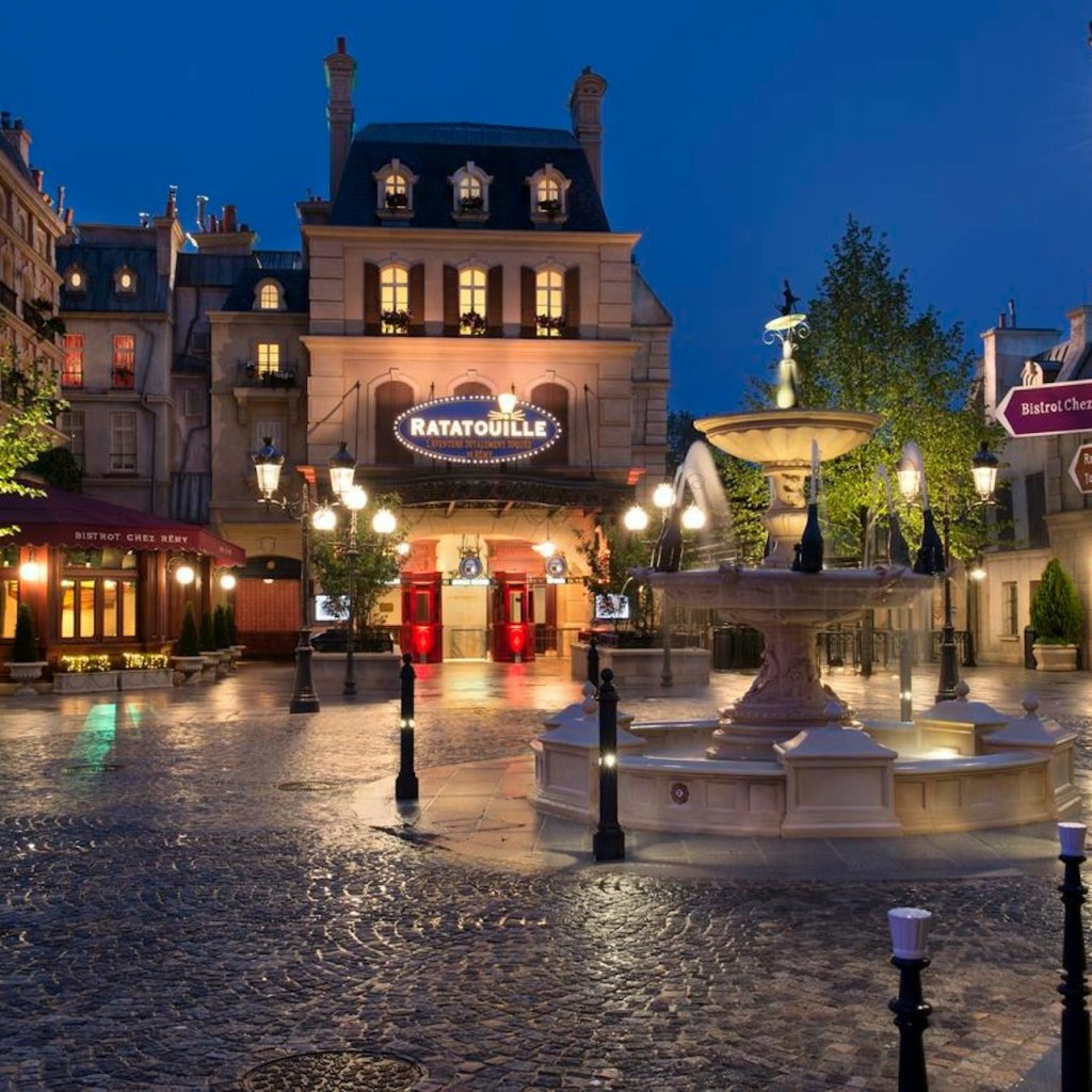 Disneyland® Paris: Ticket + Shuttle Transport from Paris - Opera Departure - 3