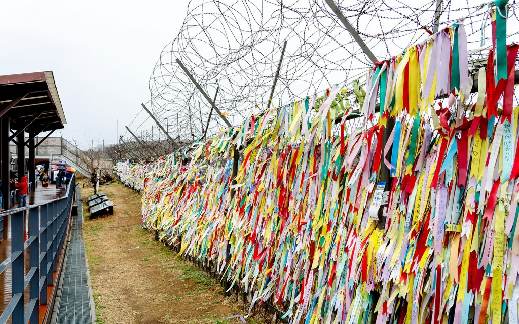 DMZ Ganztägige Tour mit Bootsfahrt auf dem Imjin Fluss (DMZ + Boat Tour of Imjin River) - 3