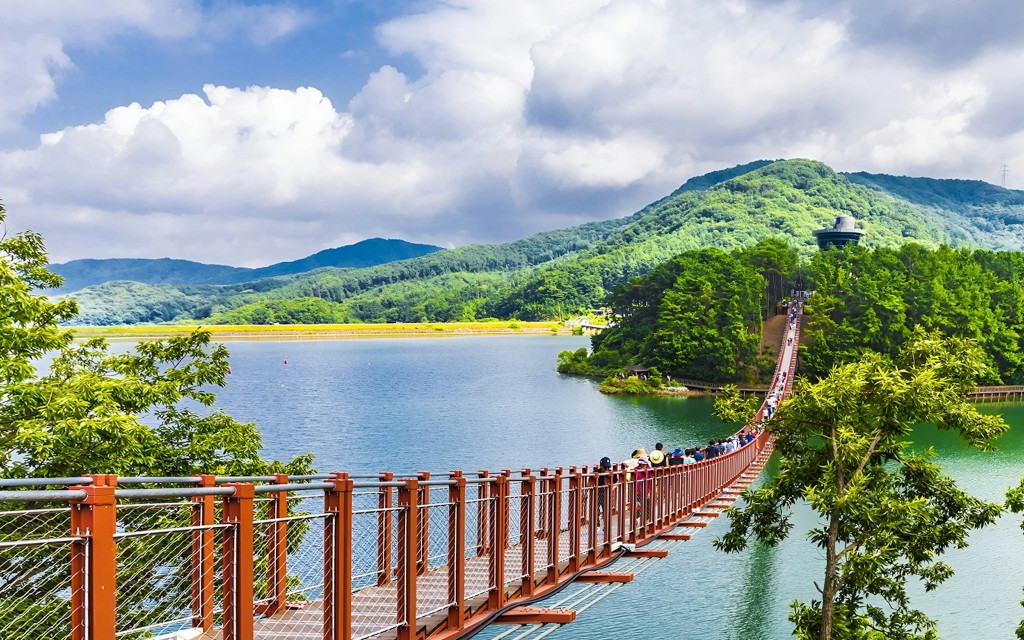 DMZ Full-Day Tour with Suspension Bridge Visit (DMZ Tour + Majang Reservoir Suspension Bridge) - 2