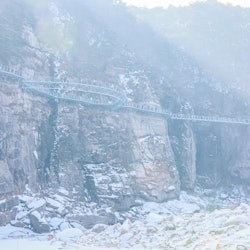 DMZ : Second Tunnel et Sky Bridge - Visite guidée d'une journée au départ de Séoul - 3