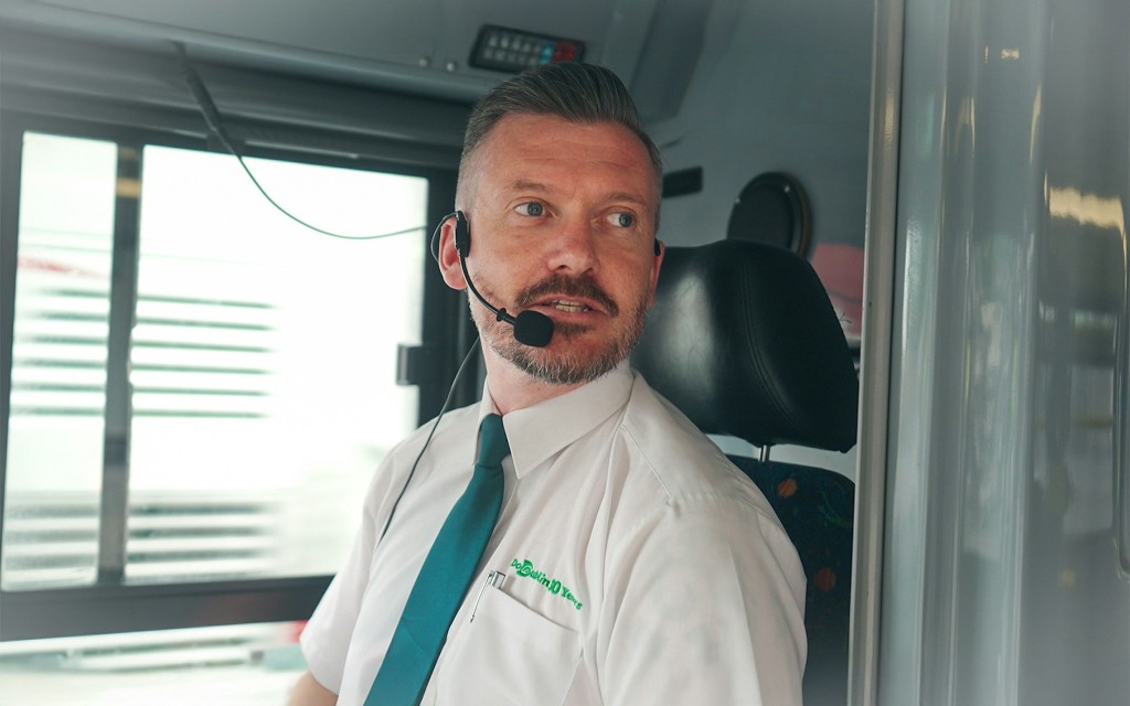 DoDublin: Dublin Hop-on Hop-off Bus-Tour mit kleinen Museumstickets (48-Hour Pass) - 2