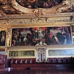 Doge's Palace: Fast Track Ticket - 1