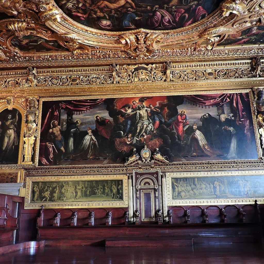 Palácio Ducal: bilhete de acesso rápido - 1