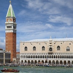 Doge's Palace: Fast Track Ticket - 2