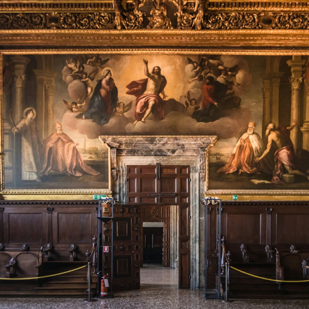 Palácio do Doge: Tour guiado - Tour in English - 3