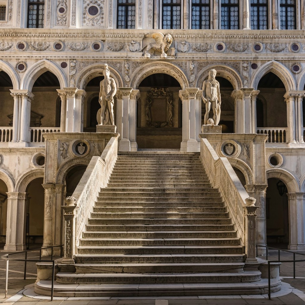 Palácio do Doge: Tour guiado - Tour in Italian - 1