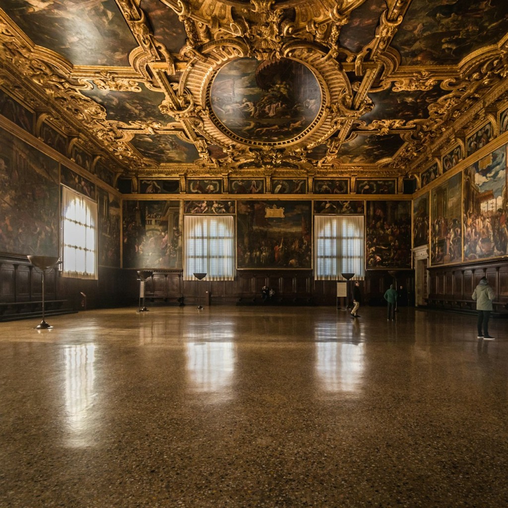Palácio do Doge: Tour guiado - Tour in Italian - 2