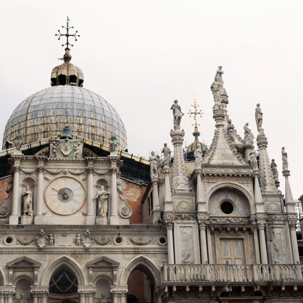 Palácio dos Doges: Visita guiada + Visita VIP de Itinerários Secretos - 1