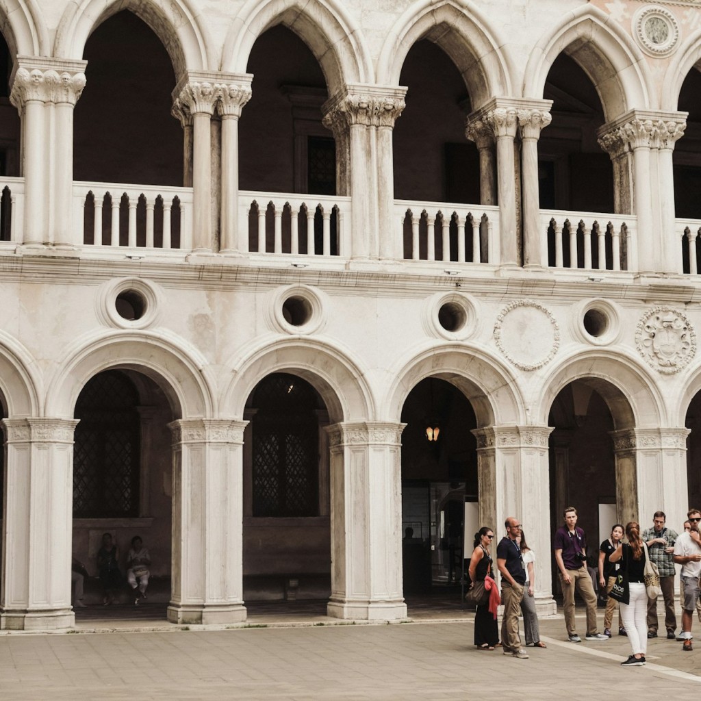 Palácio dos Doges: Visita guiada + Visita VIP de Itinerários Secretos - 2