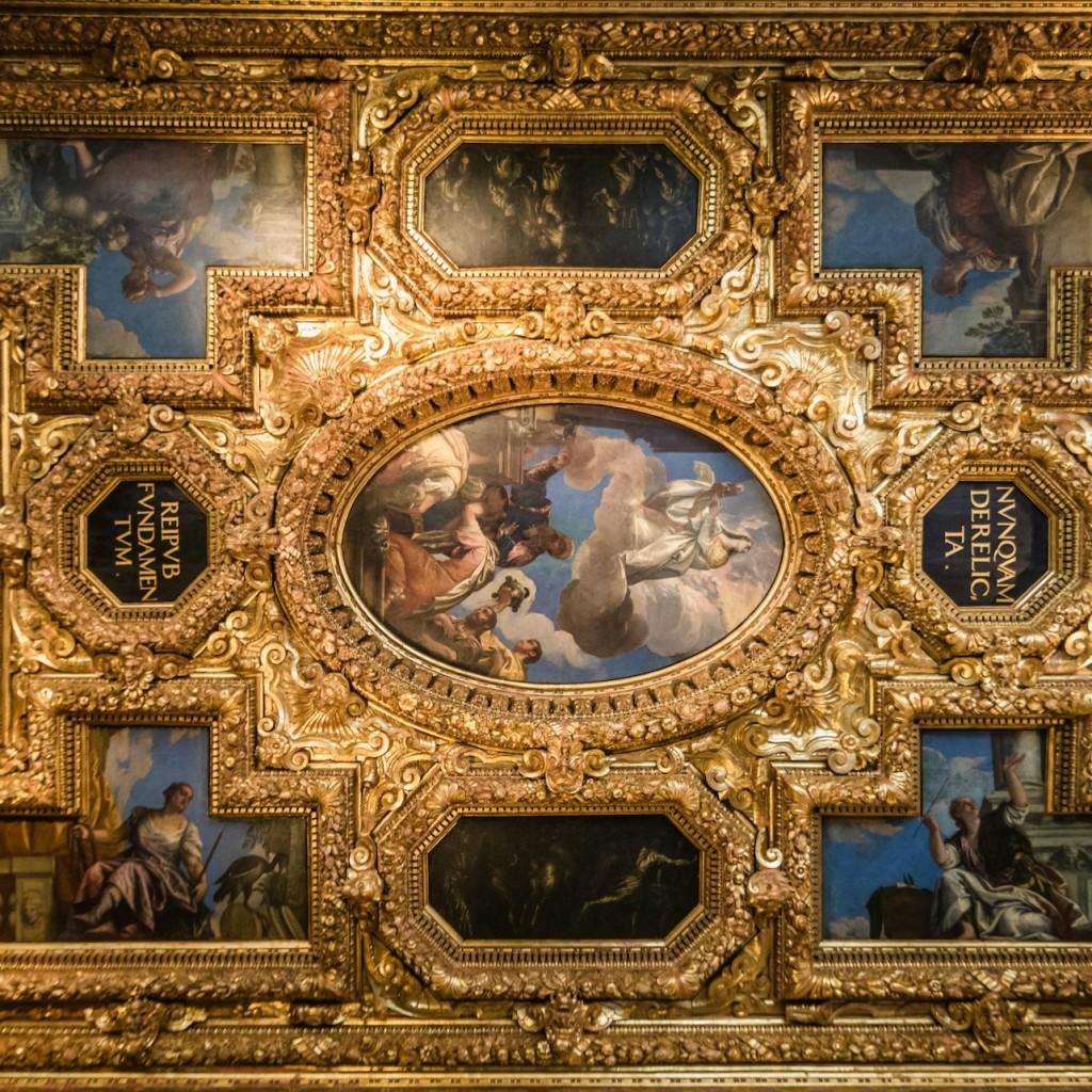 Palácio Ducal: tour guiado em grupo pequeno - 1