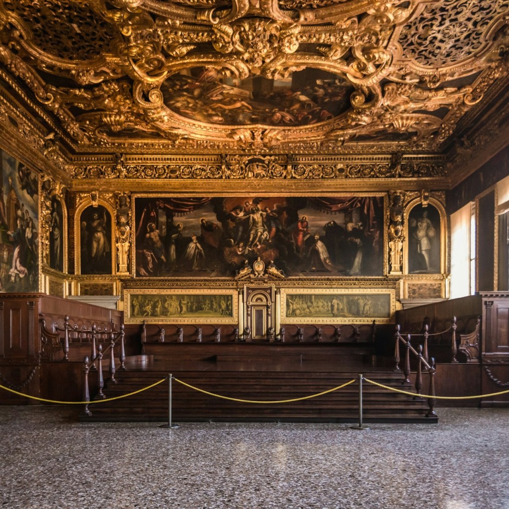 Palácio Ducal: tour guiado em grupo pequeno - 2