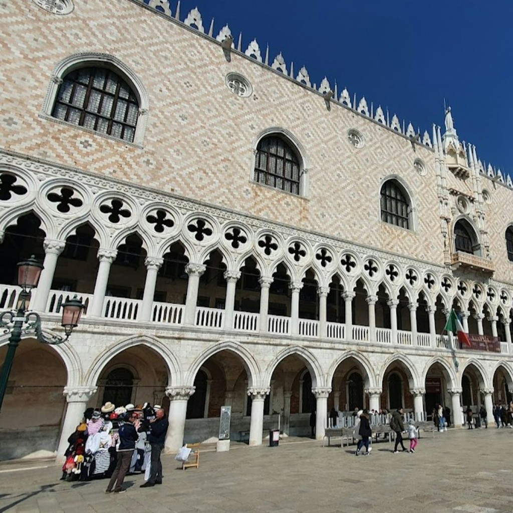 Palau Ducal i basílica de Sant Marc: visita guiada amb entrada anticipada - 3