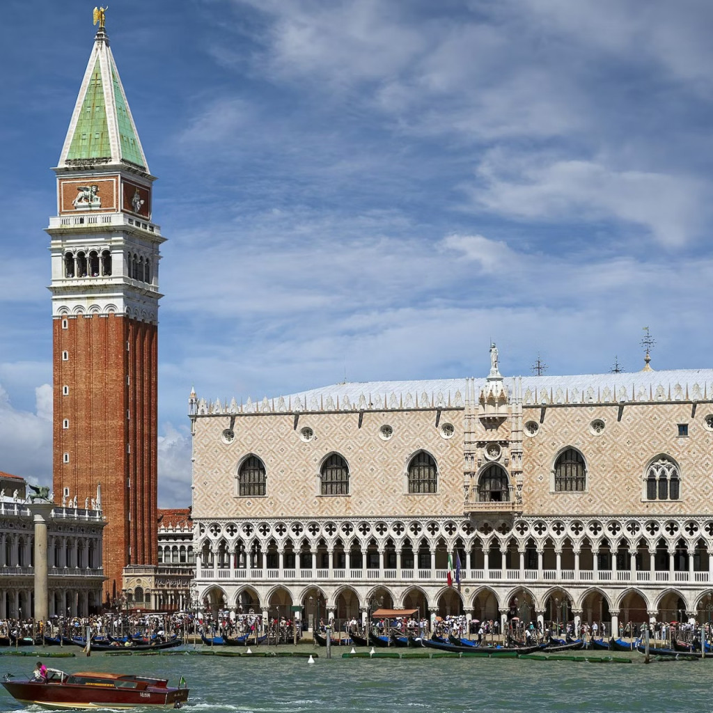 Doge's Palace Ticket (Doge's Palace - Fast Track Admission (Infant 0-5 years old)) - 2