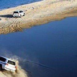 Doha: excursió de mig dia per un safari al desert + trasllat d'anada i tornada - 1