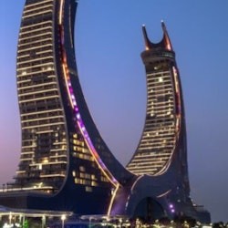 Doha: Private Night City Tour - 1
